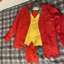 Joker Costume Adult
