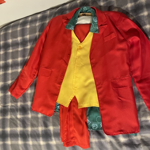 Joker costume adult - joker,