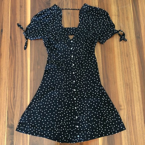 Retro black fit - retro, xs/s