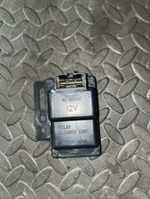 2000 Mitsubishi 3000gt turbo cleaner cont relay MB306591