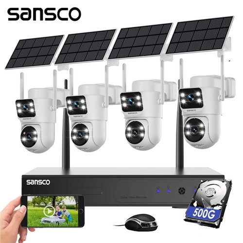 10ch 8mp nvr wifi - 10ch,