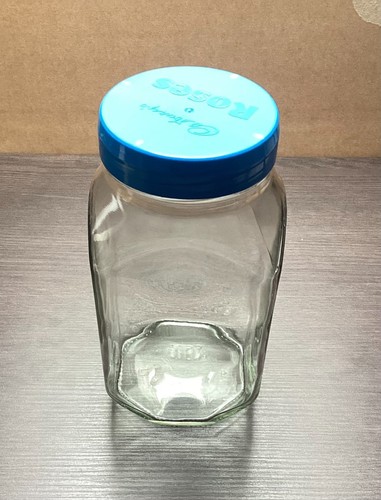 Vintage cadbury roses glass - vintage,