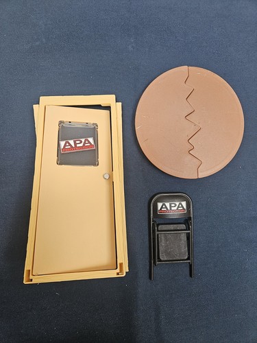 Wwe apa security - wwe, wrestling