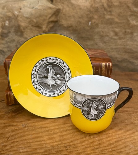 Shelley england art deco - shelley,