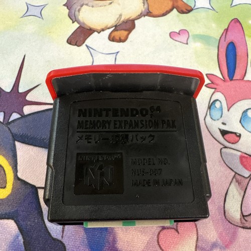 Nintendo n64 offiial - nintendo,