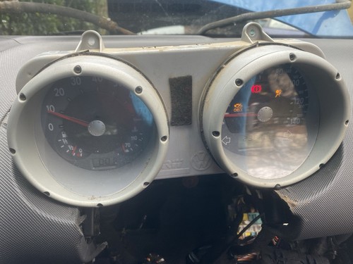 Polo 6n2 instrument cluster - instrument,