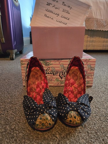 Irregular choice trinkletina - choice,