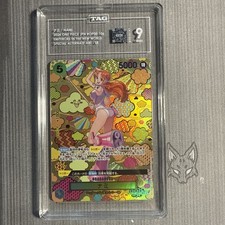 One Piece - TAG 9 - Nami