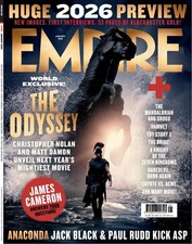 EMPIRE MAGAZINE JANUARY 2026 ~