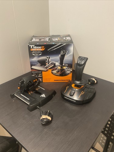 Thrustmaster t16000m fcs - thrustmaster,