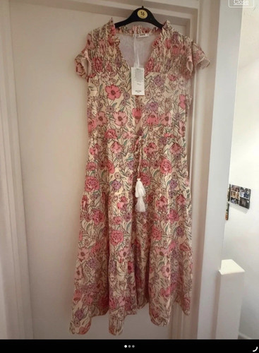 Grace karin floral neck - karin,
