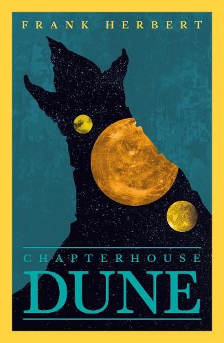 Chapter house dune - chapter,