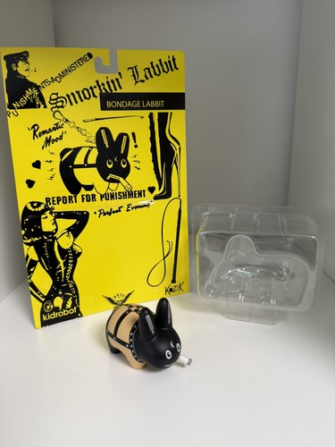 Smorkin labbit bondage - ",