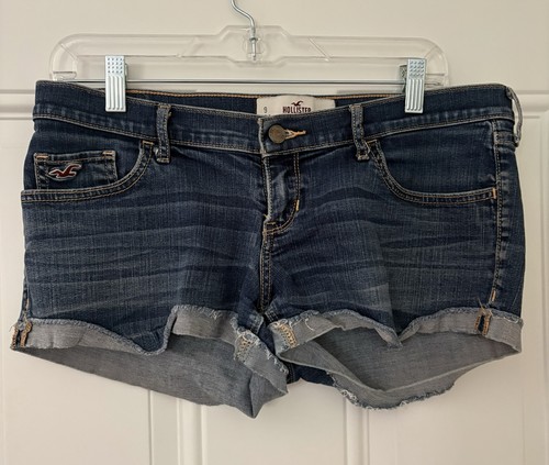 Hollister y2k micro - micro, denim