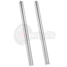 2x Front Fork Tubes Stanchion