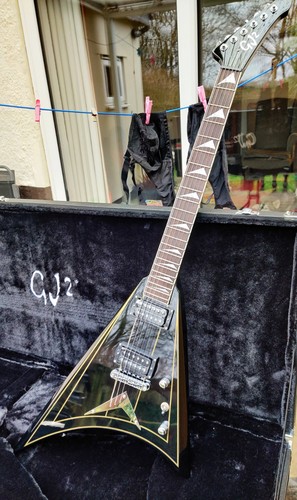 Grover jackson gj2 sharkfin - gj2,