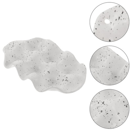 Eggs storage plate - eggs,