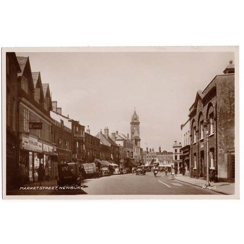 Newbury market street - newbury,