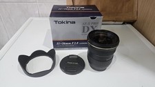 new Tokina AT-X Pro DX Il