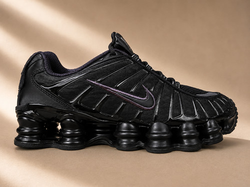 Nike shox black - nike,