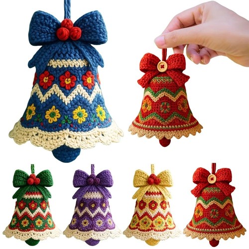 Diy crochet christmas tree - diy, kit