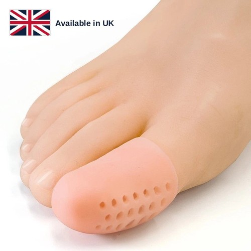 Silicone big toe - big, protector
