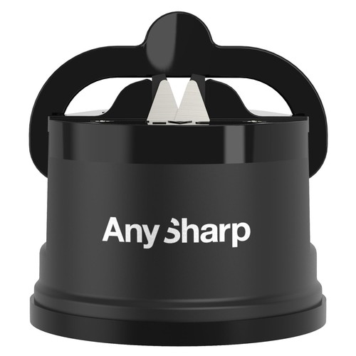 Anysharp knife sharpener - knife,