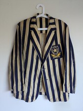 Vintage Striped Blazer *Read*