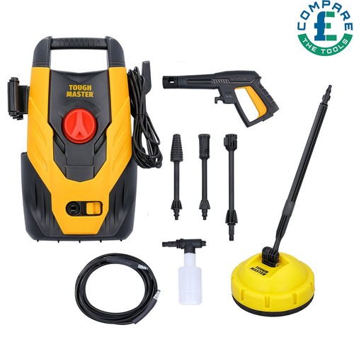 Tough master pressure washer - tough,