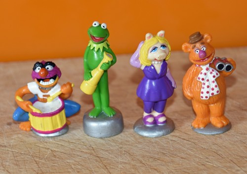 Plastic henson kermit - plastic, animal
