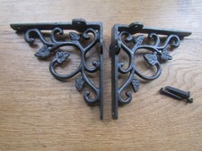 Rustic iron shelving Shelf