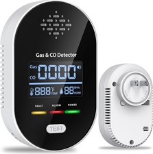 Carbon Monoxide Detector Plug