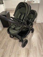 iCandy Peach 7 Twin Pram with