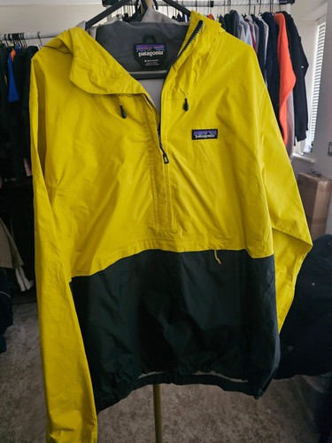 Patagonia men yellow and - patagonia, men's