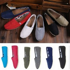 TOM Unisex Shoes Slip-on