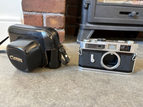 Canon model 35mm rangefinder - canon,