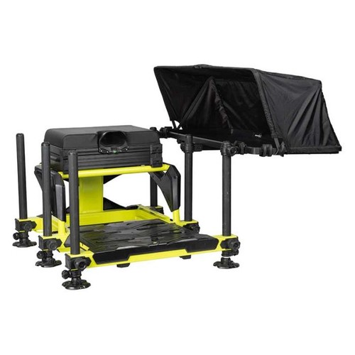 Matrix folding side tray - folding, storm