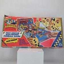 Vintage Crash Dummies