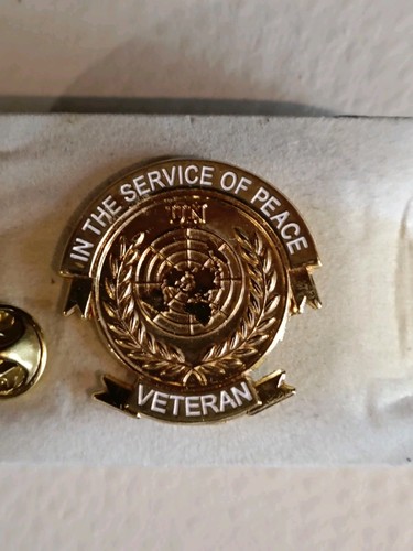 The service peace un - in,