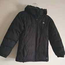 Tresspass Boys' Black