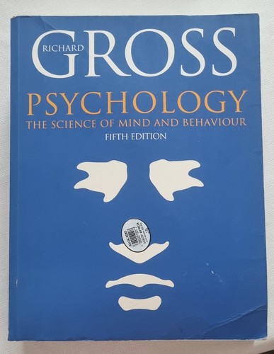 Psychology the science of - psychology,