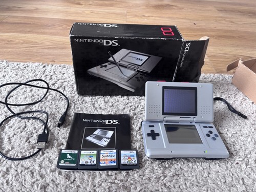 Nintendo lite silver - ds,