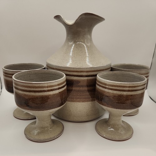Vtg 1970s wellhouse pottery - vtg,