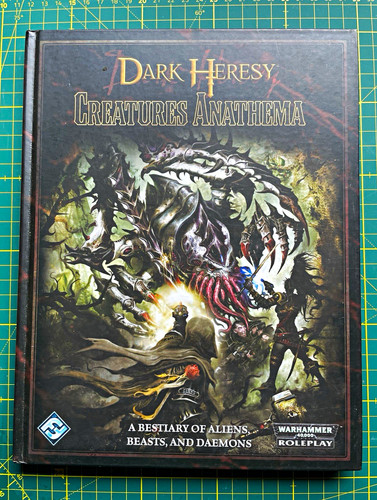 dark heresy