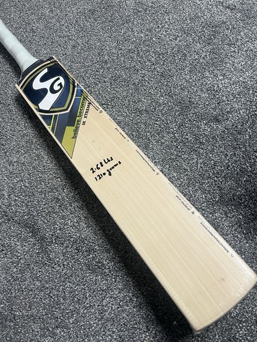 Grade english willow - sg,