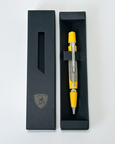Lamborghini ballpoint pen - lamborghini,