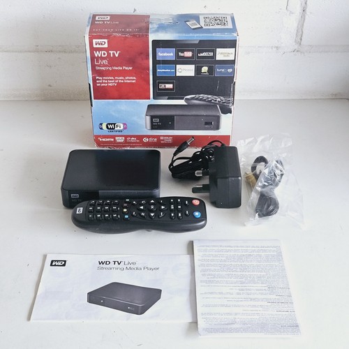 Live streaming media - tv,