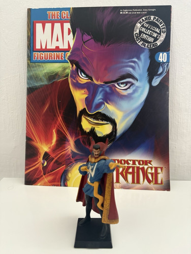 Eaglemoss classic marvel - classic,