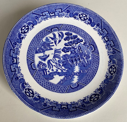 Adams sons cobalt blue - adams,