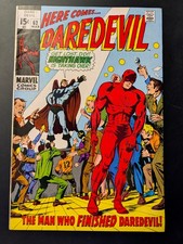Daredevil #62, Marvel Comics